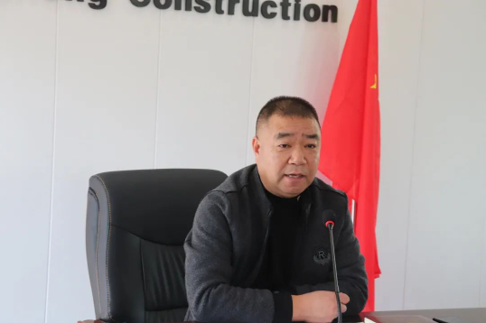 年底重点工程建设大督查 冲刺全年任务目标大部署